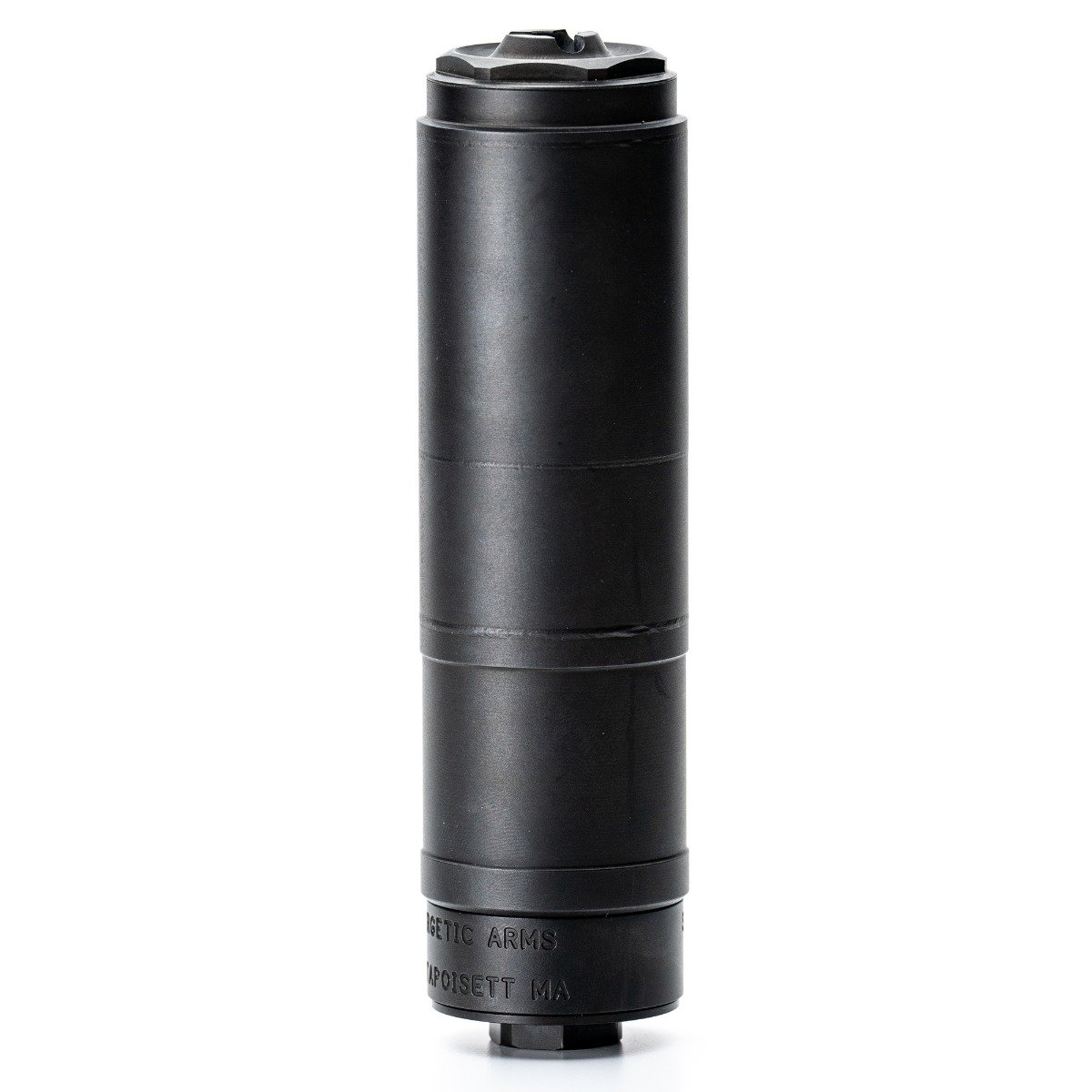 Energetic Armament  Ferox 5.56mm Direct Thread Rifle Suppressor - Black - Energetic Armament