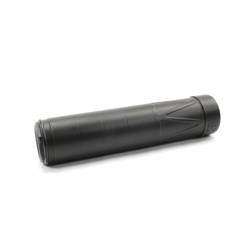 Energetic Armament  Sonus 9 Direct Thread Pistol Suppressor - Black Finish