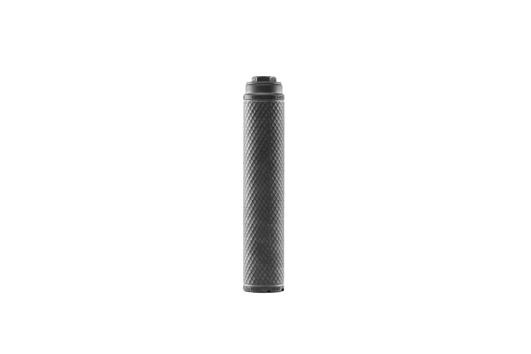PTR Vent 1 7.62x51mm Titanium Rifle Suppressor - Ptr Industries
