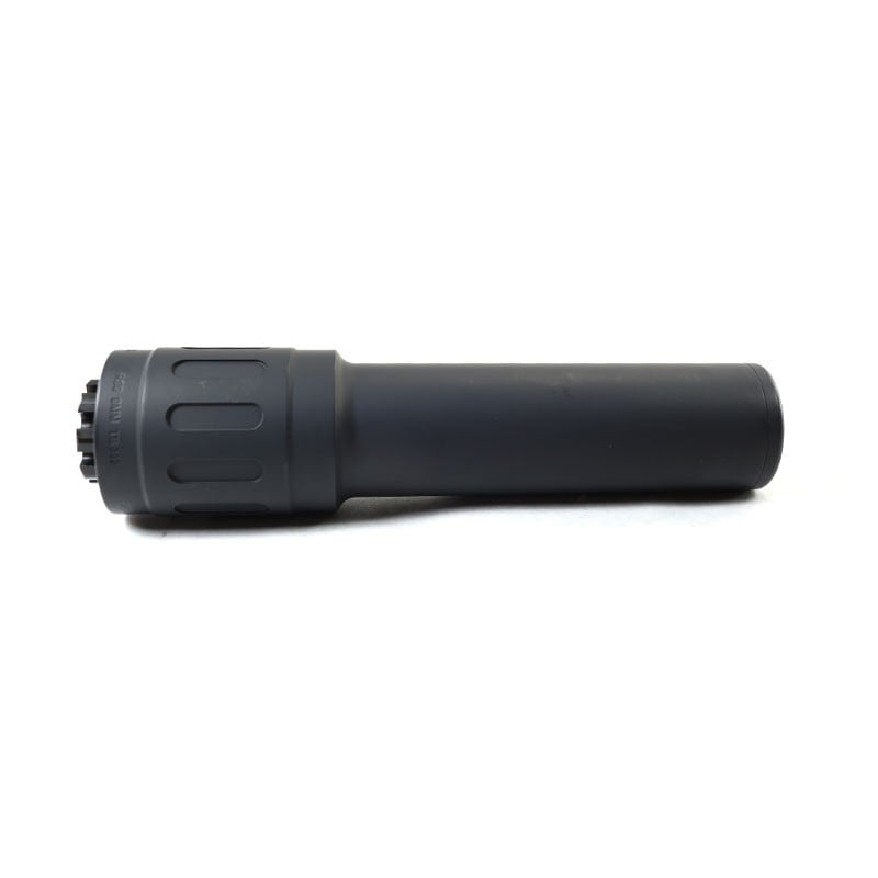 Resilient RS9 9mm Pistol Suppressor - Resilient Suppressors