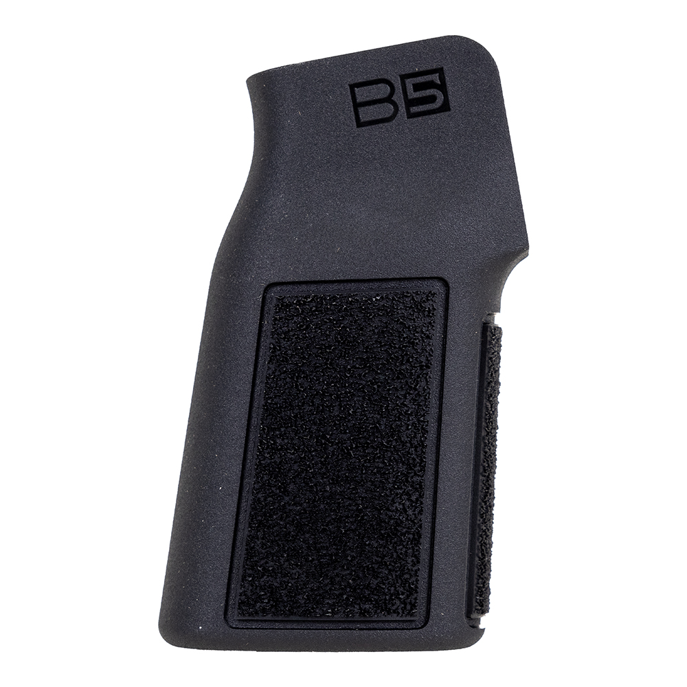 B5 Systems - P-Grip 22K, Black - PGR-1672 - B5 Systems