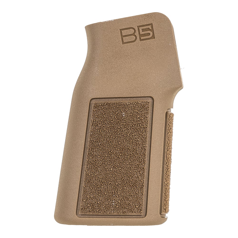 B5 Systems - P-Grip 22K, Coyote Brown - PGR-1674 - B5 Systems