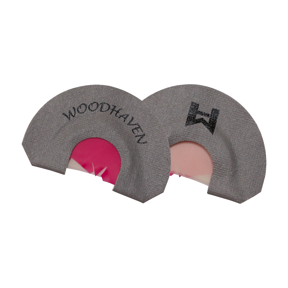 Woodhaven Dagger Turkey Mouth Call, Triple Reed - WH341 - Woodhaven