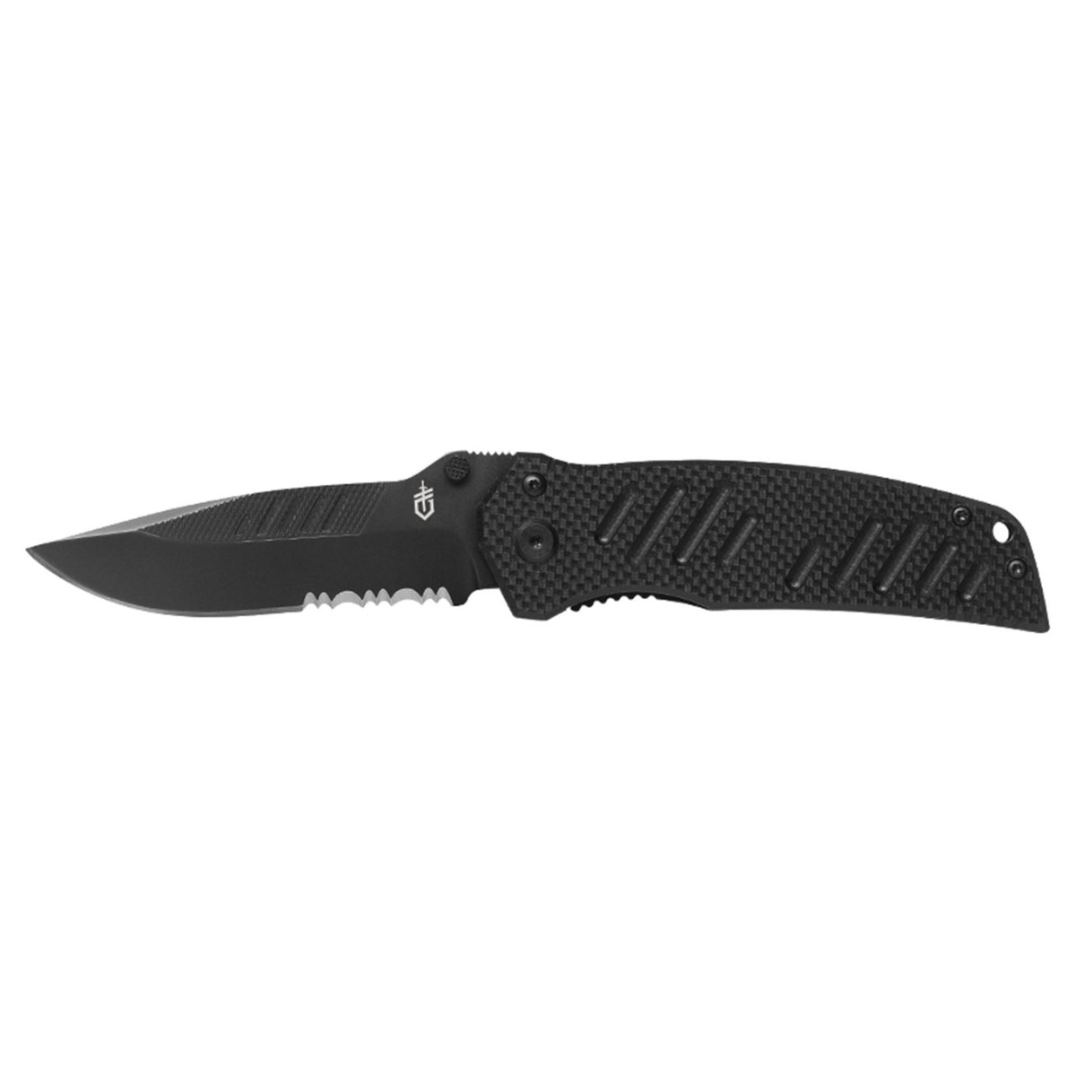 Gerber Swagger Serrated Edge G10