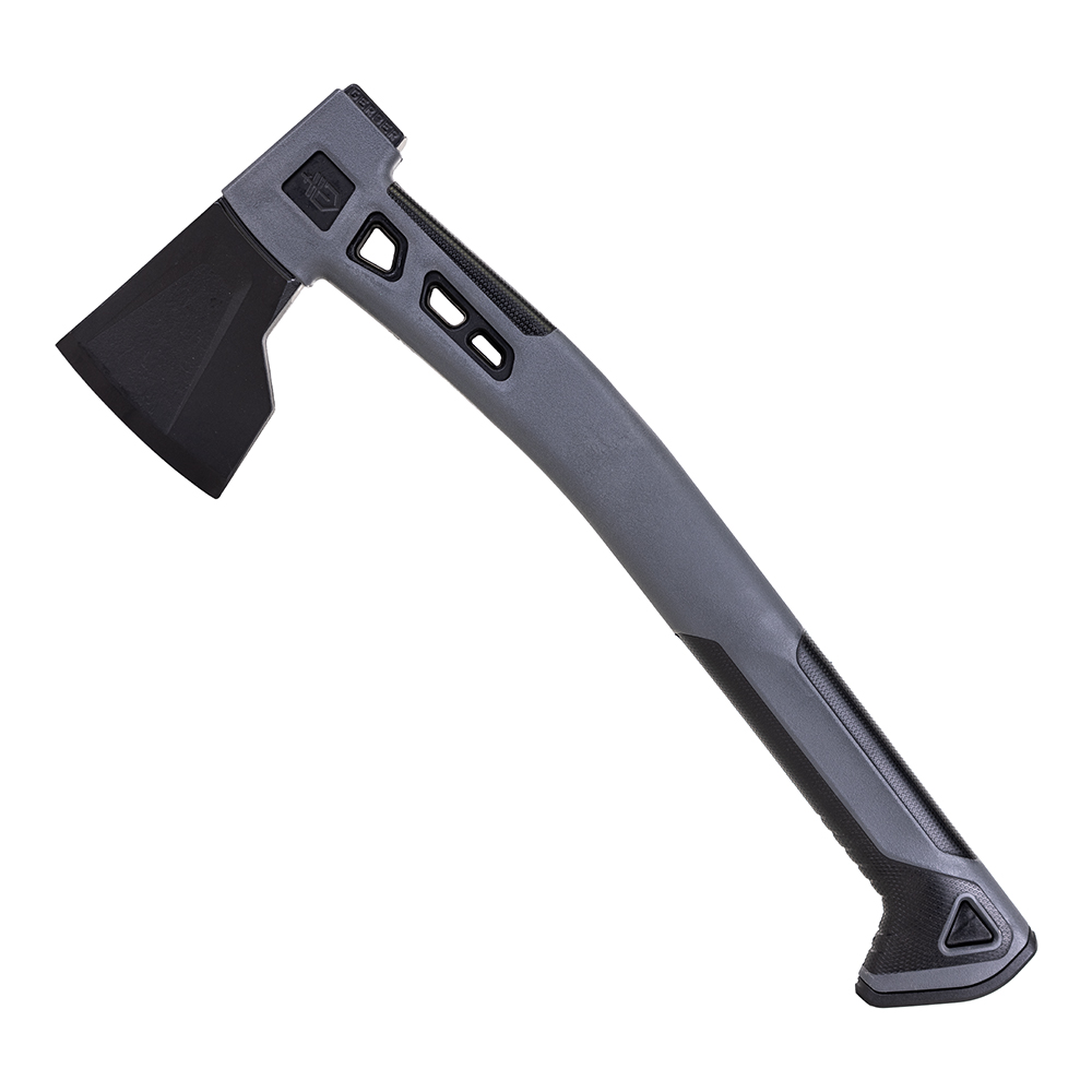 Gerber Bushcraft Hatchet + Sheath, Gray - Gerber