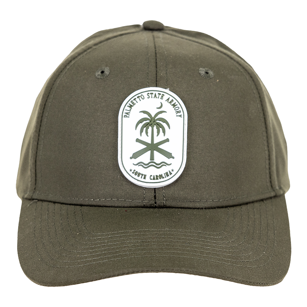 PSA Performance Hat Palm Tree - Olive - Palmetto State Armory