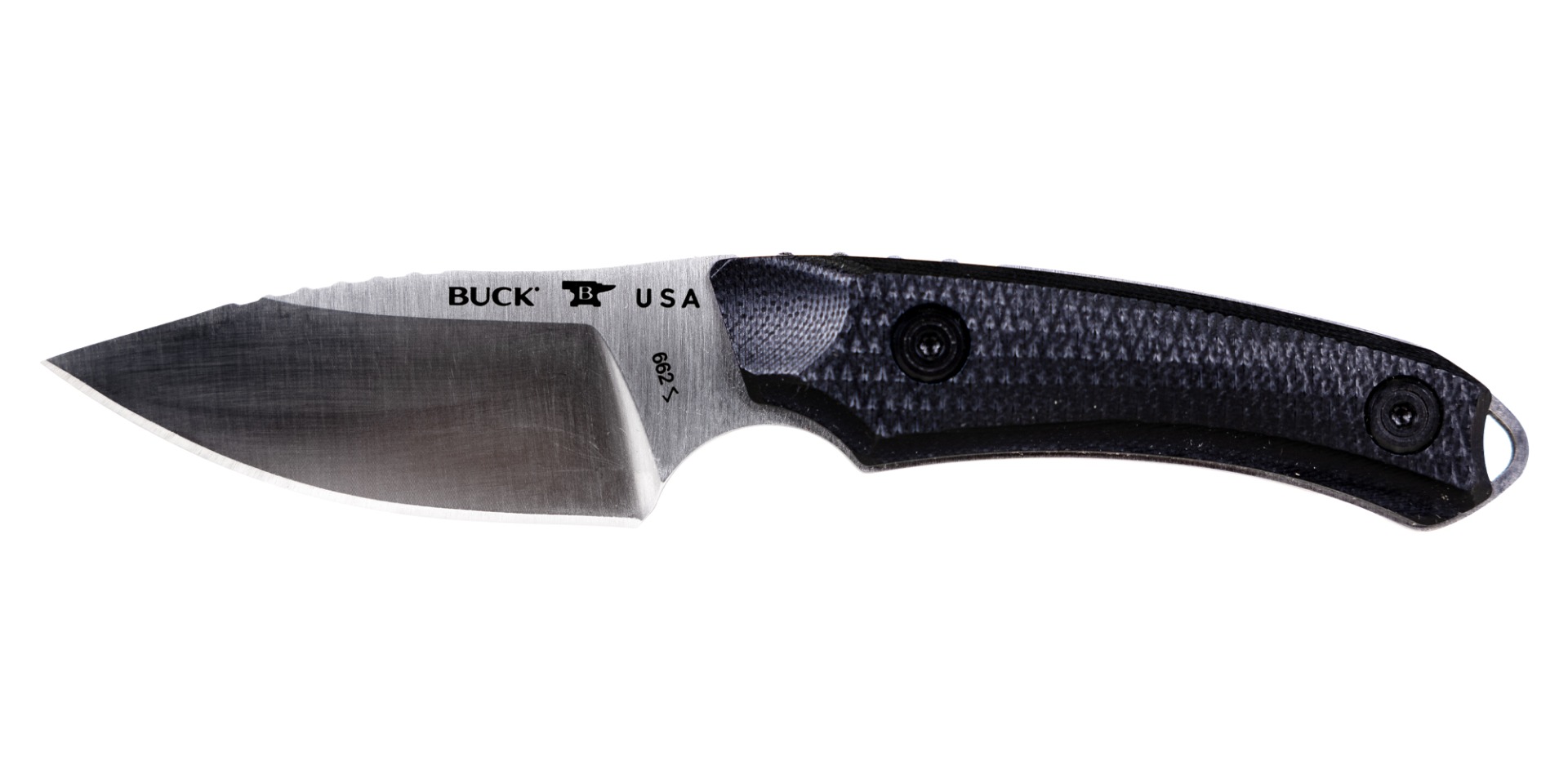 Buck Alpha Scout Elite, Black - Buck Knives