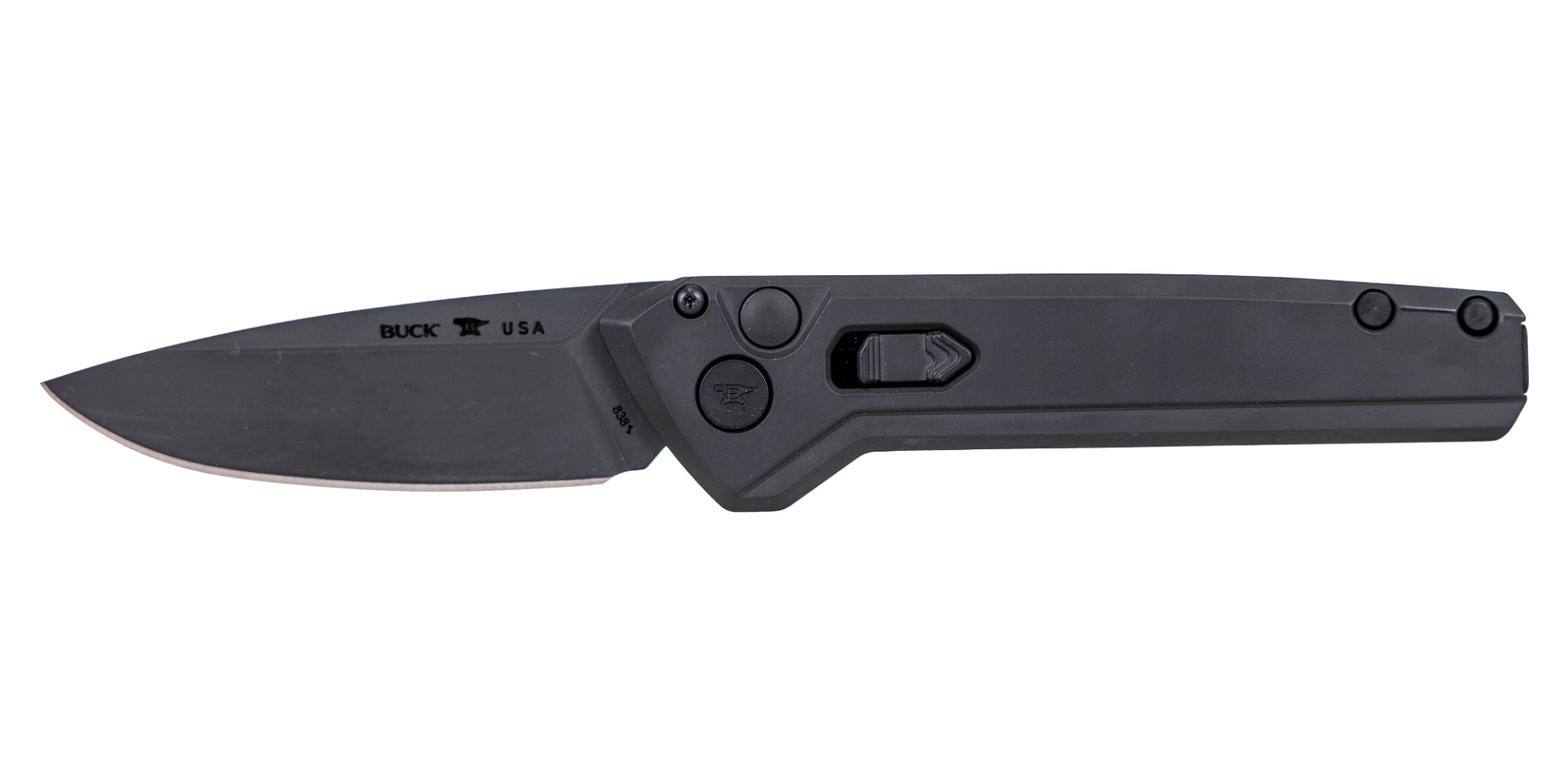 Buck Deploy Blackout, Auto - Buck Knives