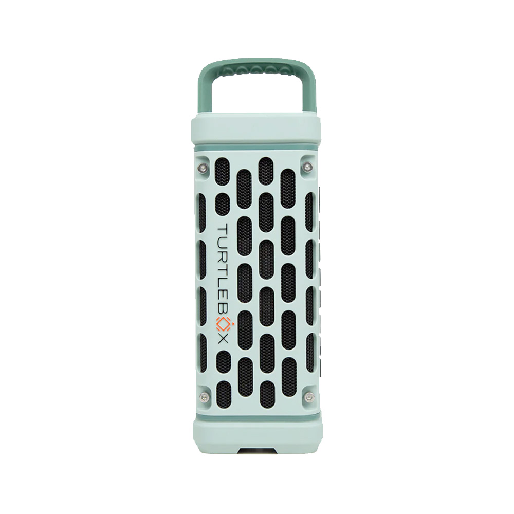 Turtlebox Ranger Speaker, River Rock - Turtlebox