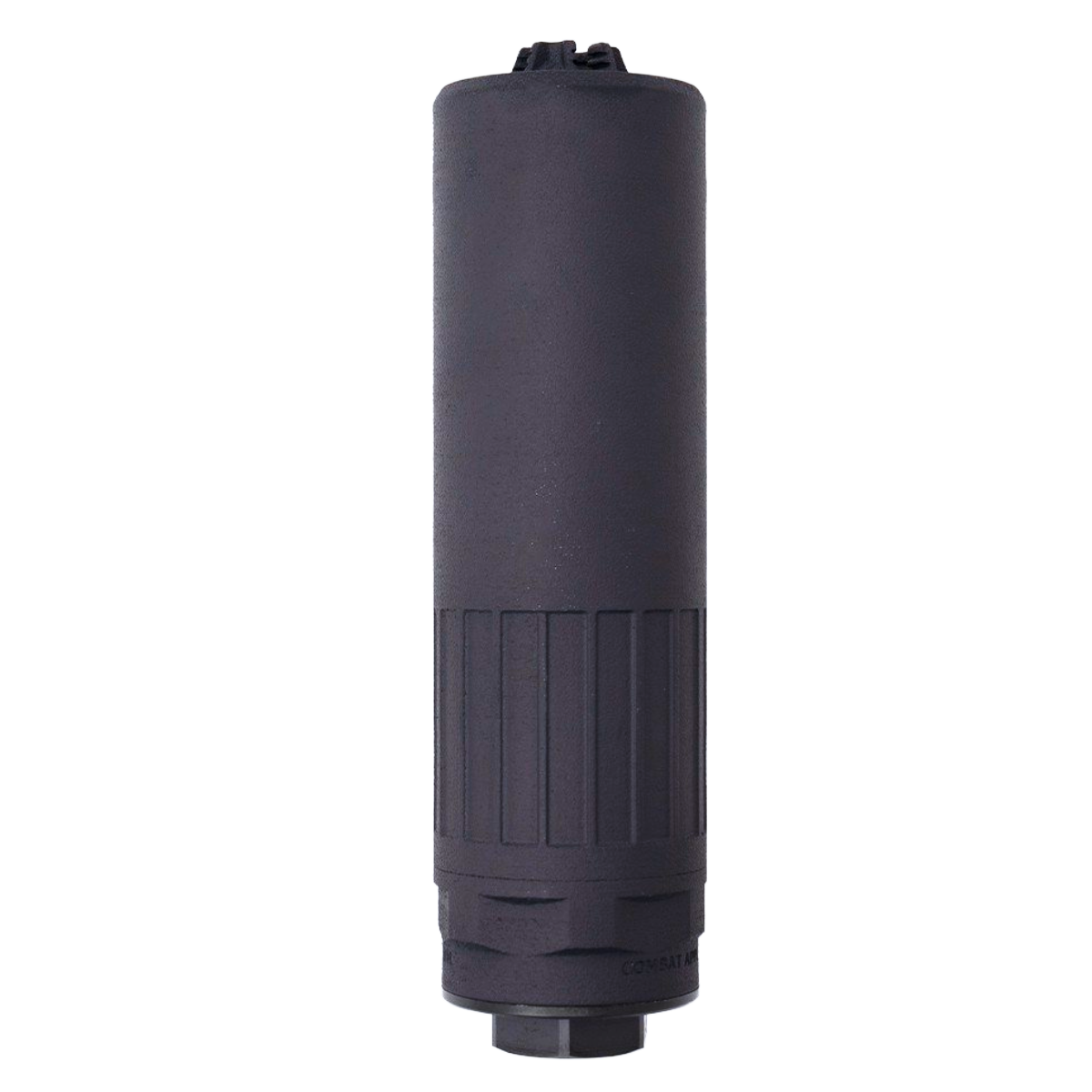 CAT White Bread 5.56 Suppressor Ti64 Hub - Black - Combat Application Technologies