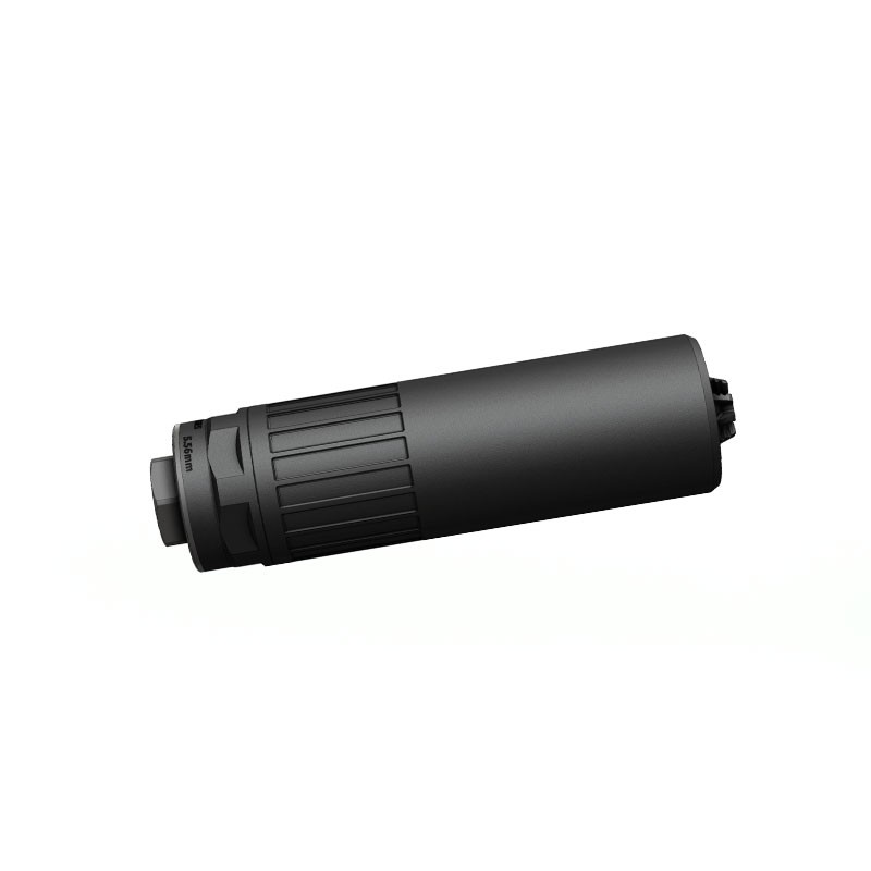 CAT White Bread 5.56 Suppressor 718 Hub - Black - Combat Application Technologies