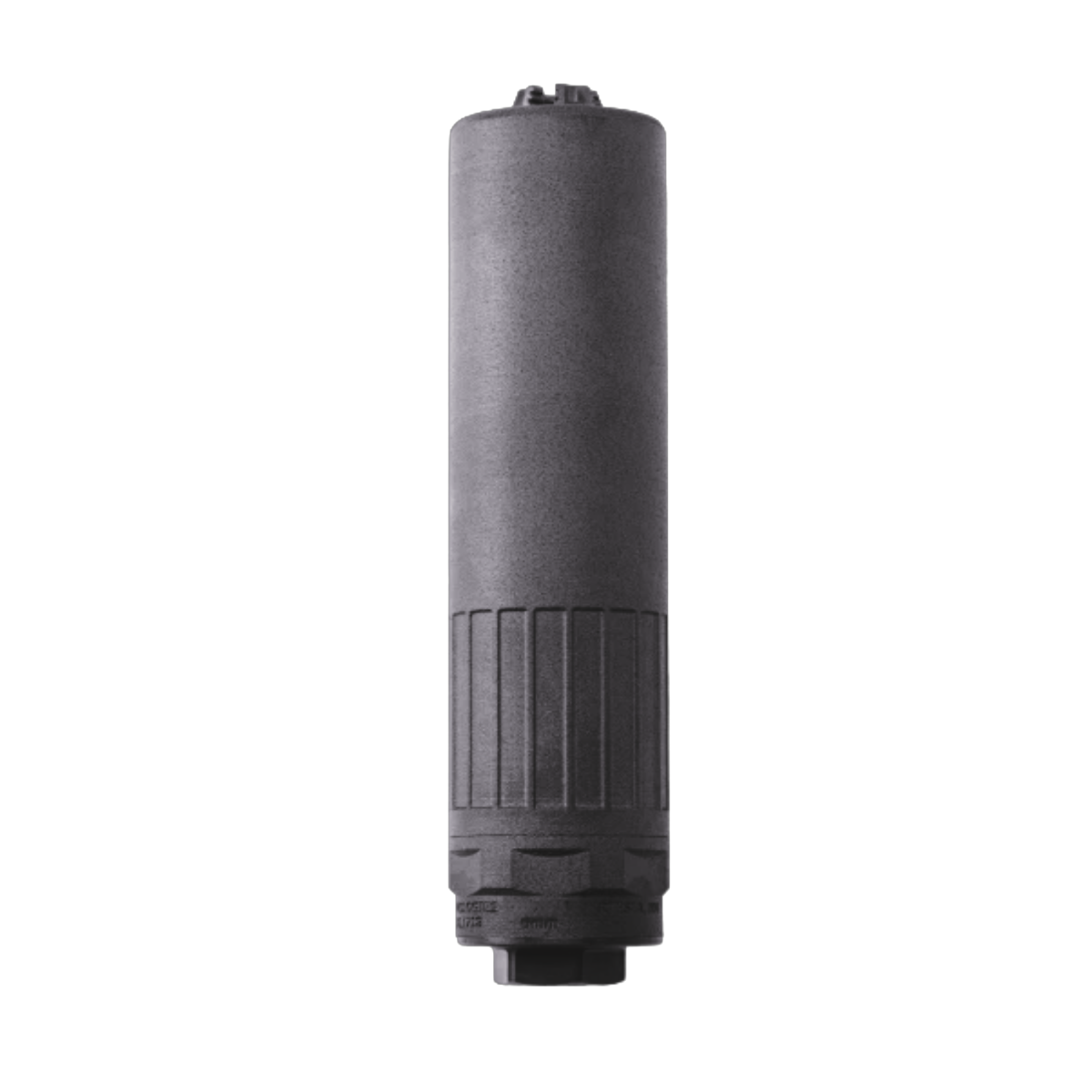 CAT Noah 6mm ARC Suppressor 718 Hub - Black - Combat Application Technologies