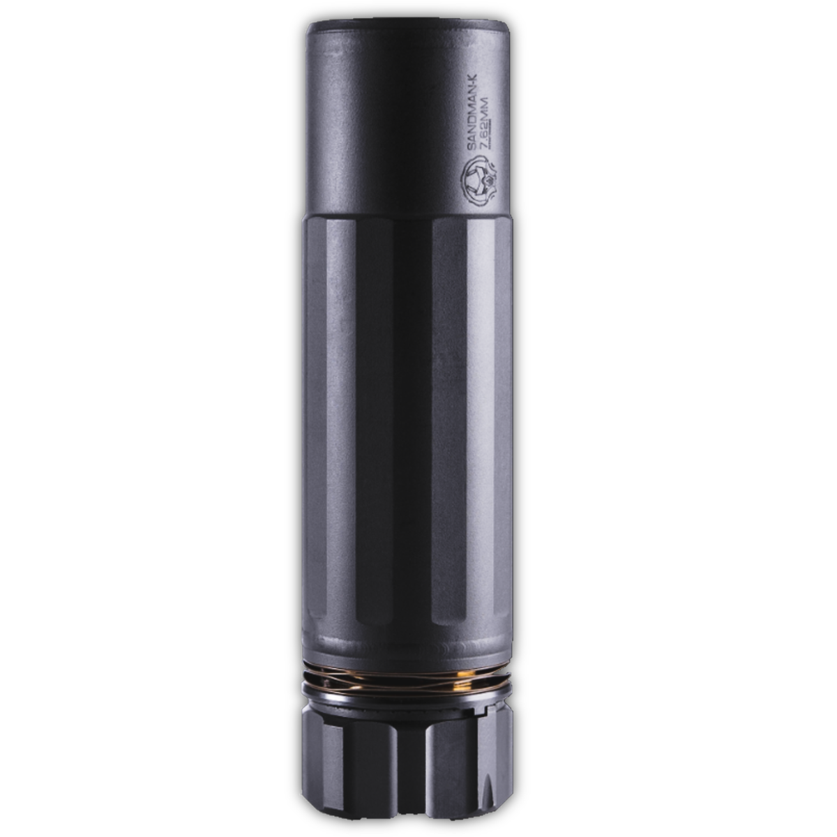 Dead Air Sandman K 7.62mm QD Silencer 5/8-24 KeyMo Brake - SMK762 - Dead Air