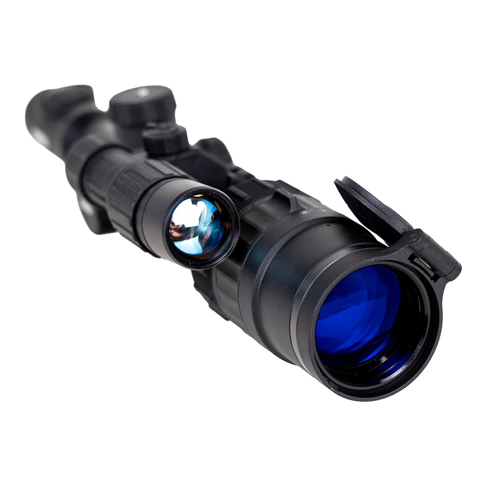 Pulsar Digex C50 w/ Digex-X850S IR Illuminator Riflescope Reconditioned - R-PL76635L