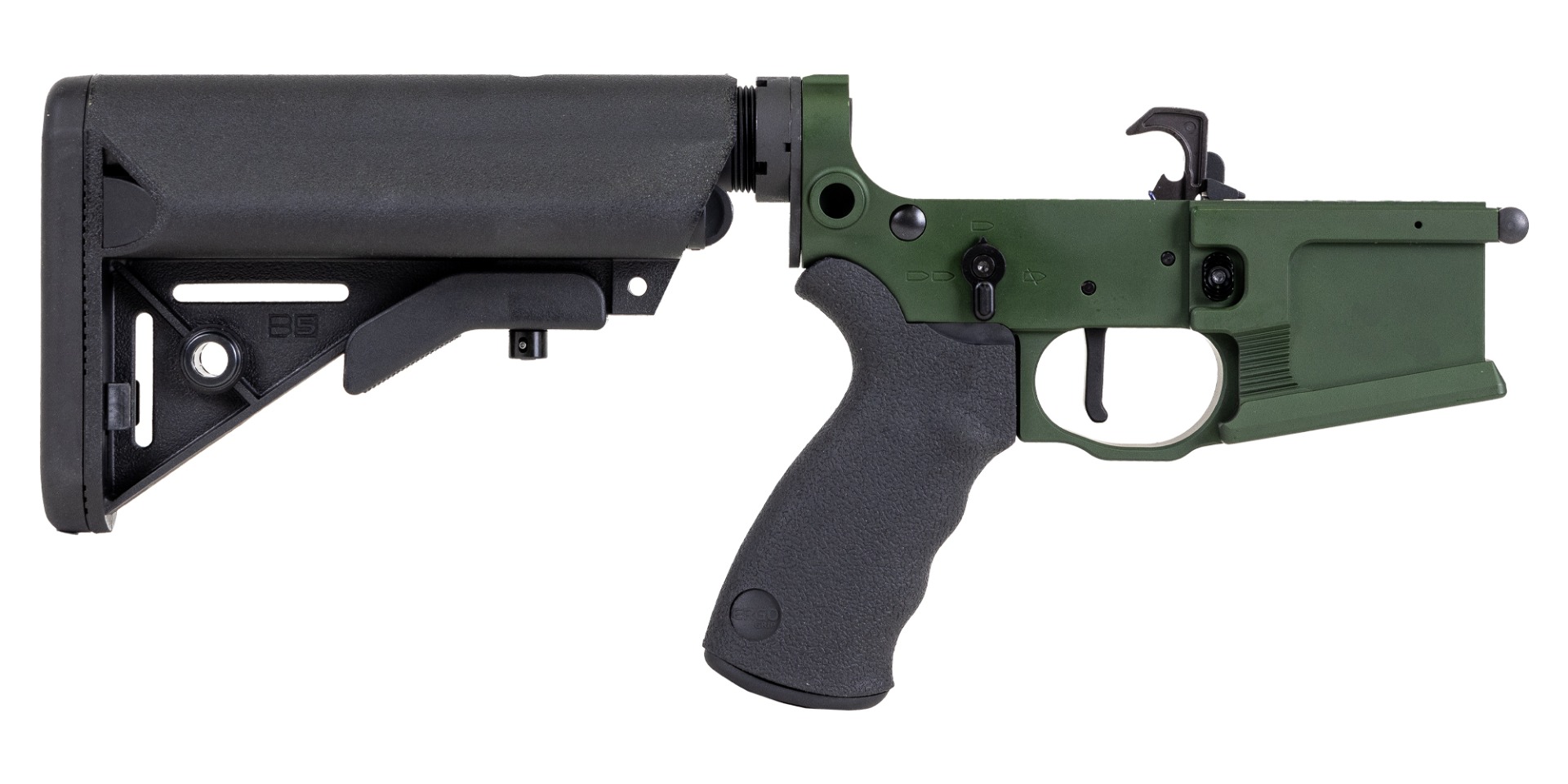 Franklin Armory Binary Elite Equipped LIBERTAS BLR, ODG - Franklin Armory