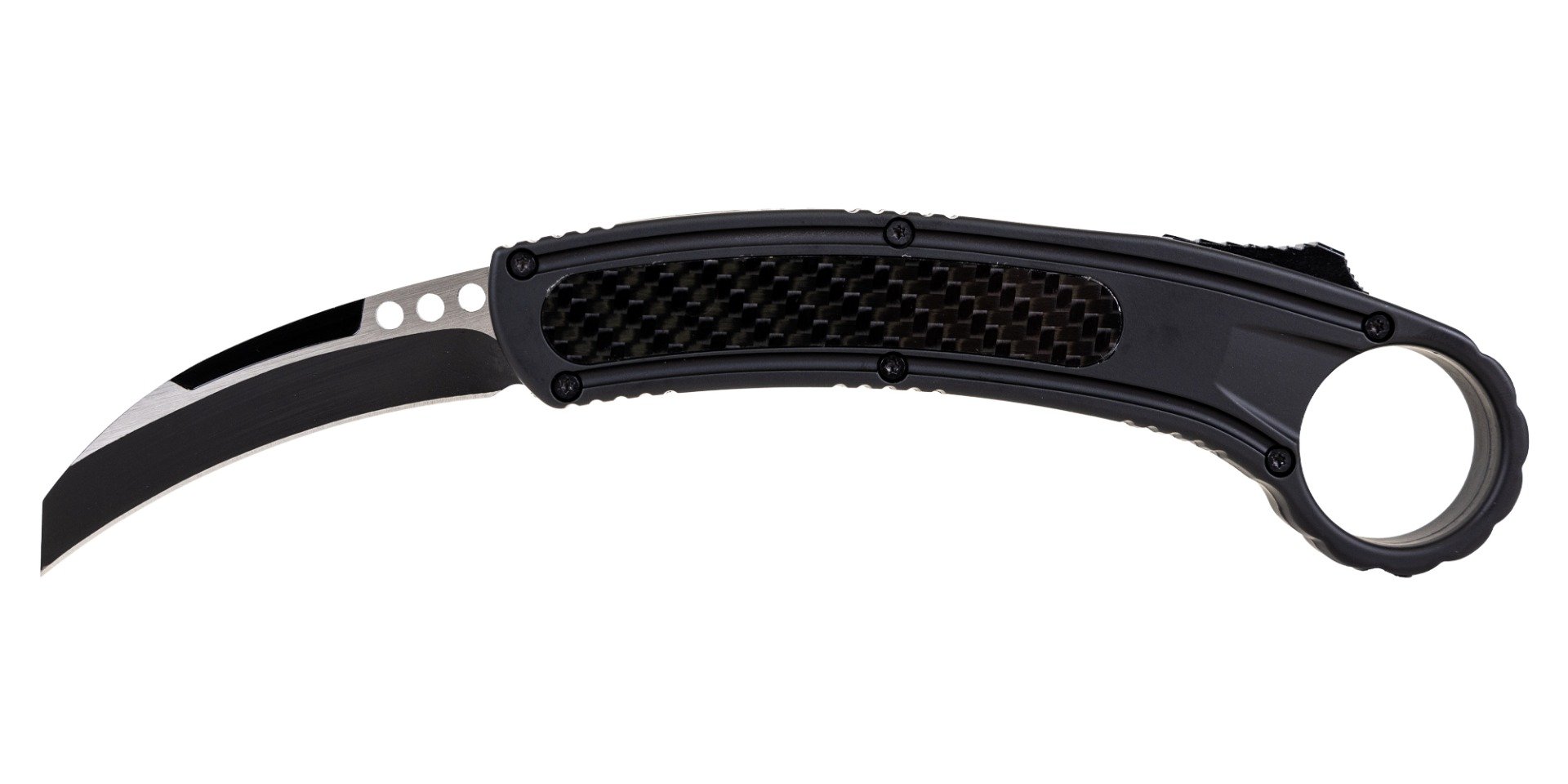 Master Cutlery OTF Pocket Knife - KN-8105KR