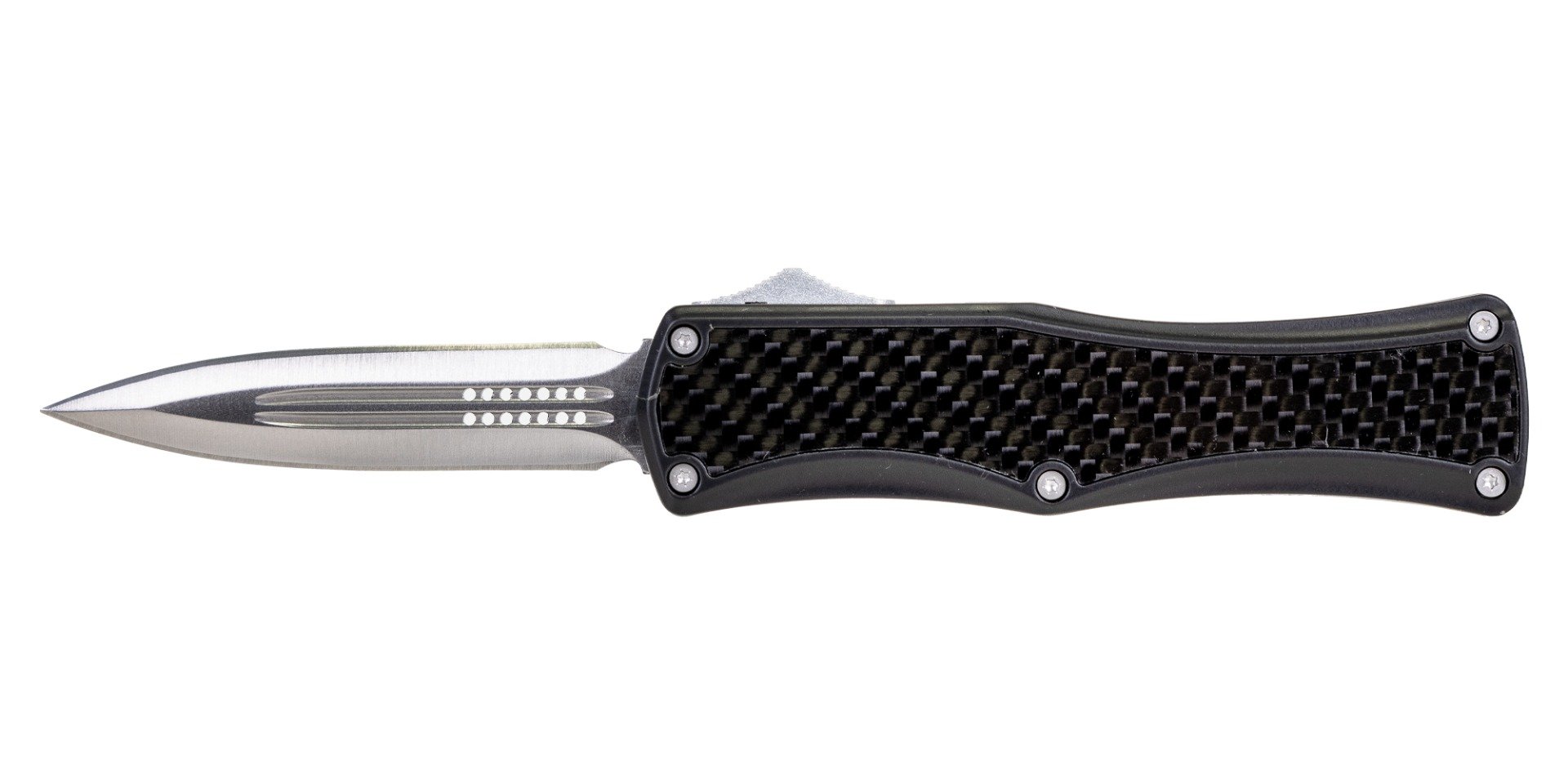 Master Cutlery OTF Pocket Knife - KN-8114SLCF