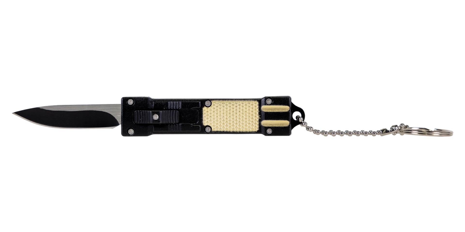 Master Cutlery OTF Key Chain (Gold) - SE-1337GD