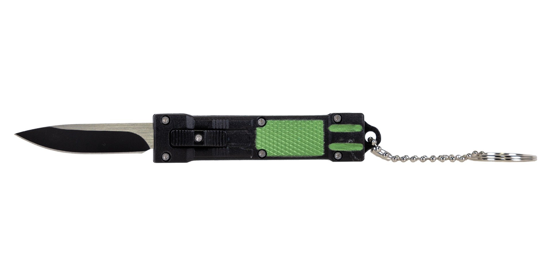 Master Cutlery OTF Key Chain (Green) - SE-1337GN
