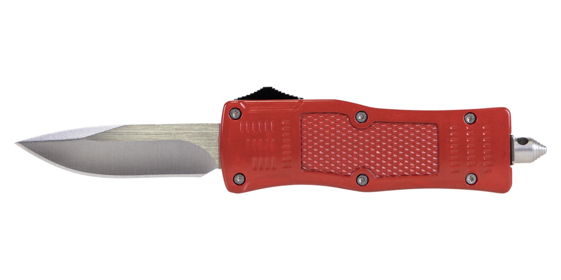 Master Cutlery OTF (Red) Ca Compliant - SE-1340RD - Master Cutlery