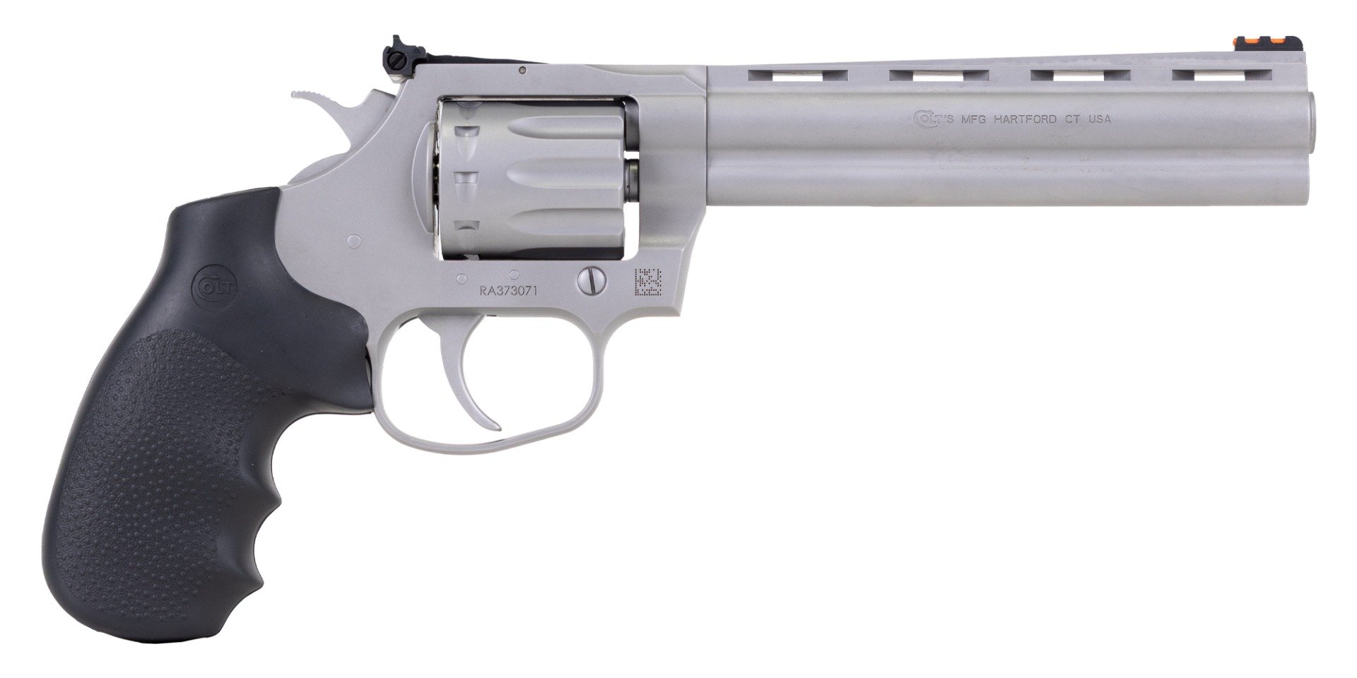 Colt King Cobra 6" .22LR Revolver, Matte - KCOBRA22-SM6RFO - Colt