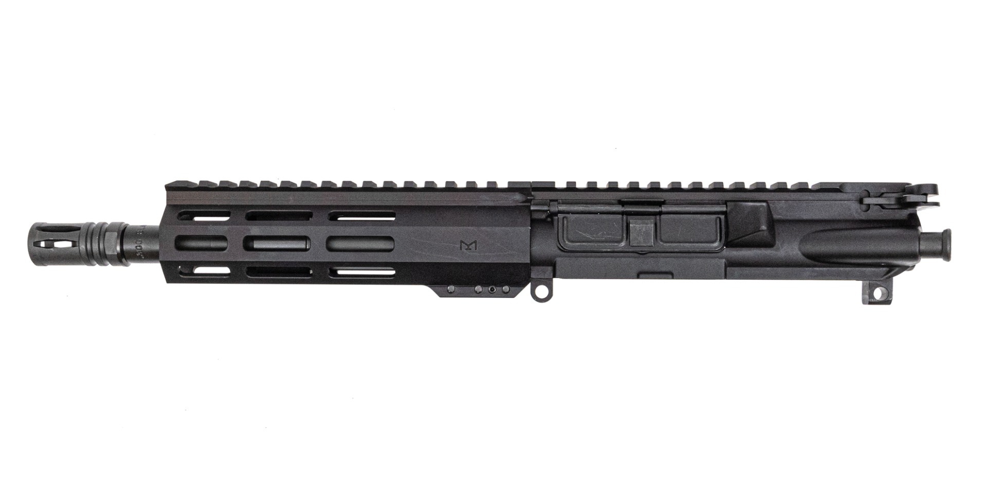 PSA PA-15 Left Hand 8.5" 300BO Railed Upper w/ BCG - Palmetto State Armory