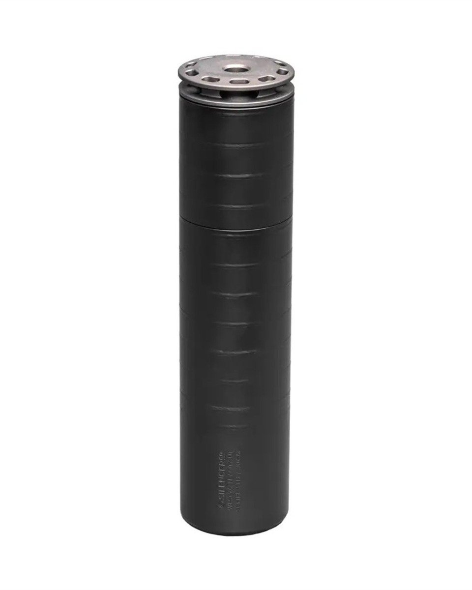 SilencerCo Scythe-STM .30 Caliber Stainless Modular Suppressor - Silencerco
