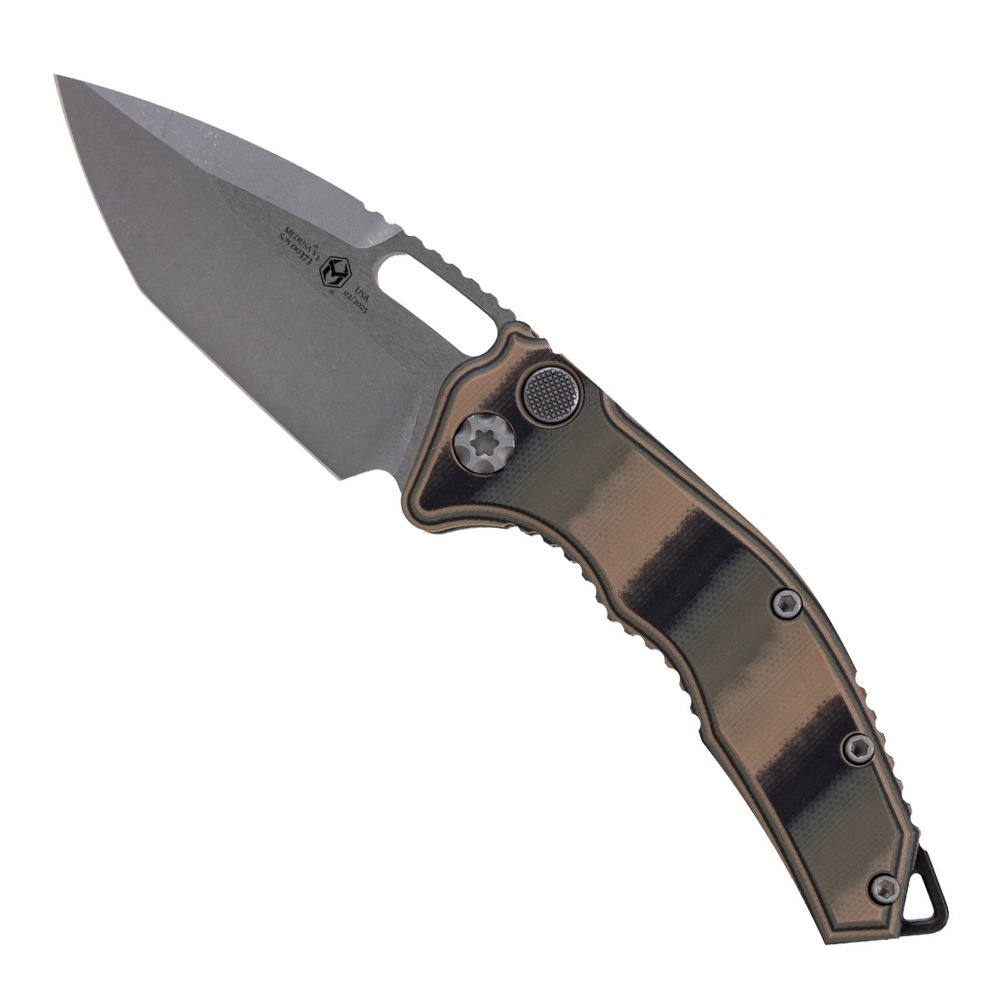 Heretic Knives Heretic Knives MEDUSA Auto - H011-5A-G10/CAMO