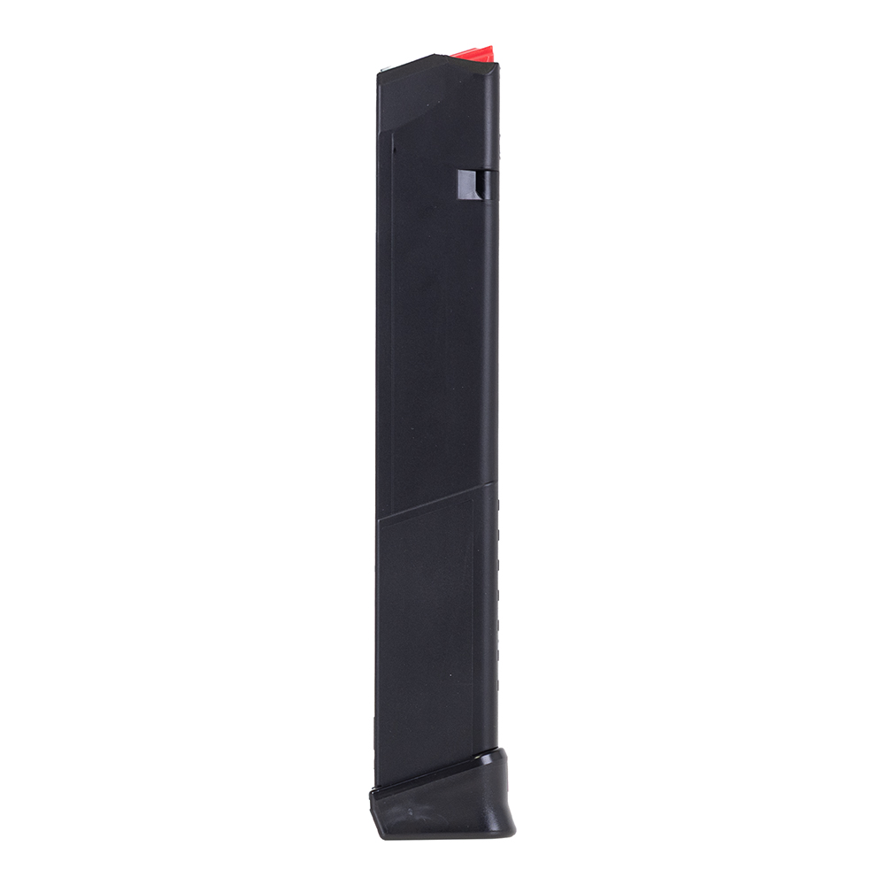 Global Ordnance 33rds 9mm, Black - Global Ordnance