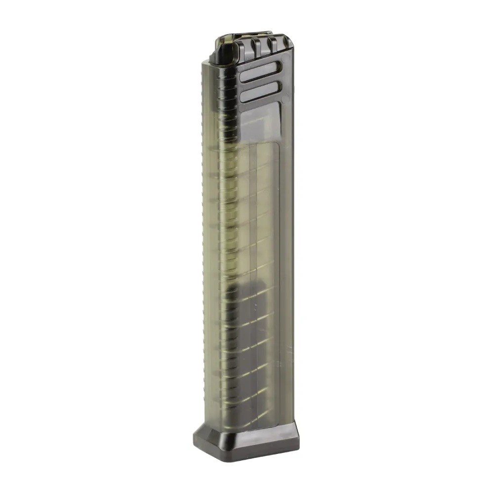 Grand Power 10rds .45 ACP, Translucent Clear - Grand Power