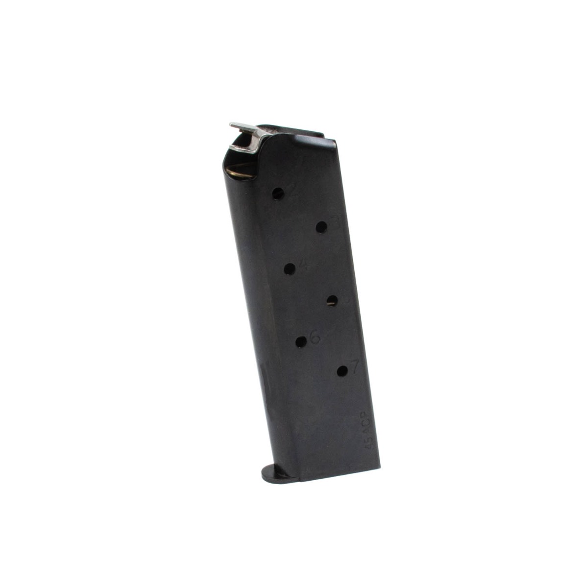 Wilson Combat 920 7rds .45 ACP, Black - Wilson Combat