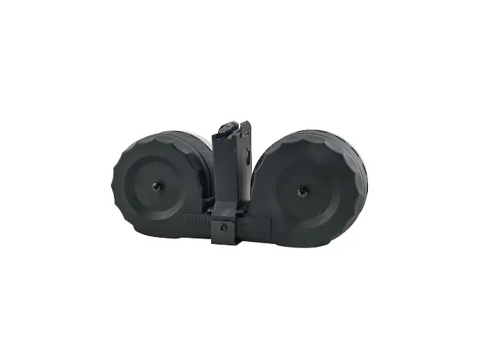 KCI Magazines 100rds 5.56x45mm, Black - Kci Magazines
