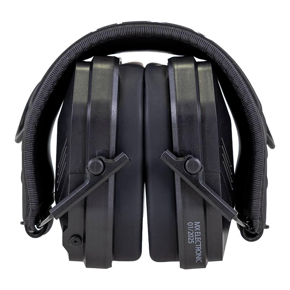 Axil MX Electronic Earmuffs - MX-ELE-E - Axil