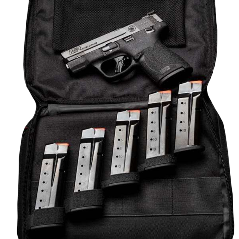 Smith & Wesson Shield Plus OR 3.1" 9MM Pistol TS PKG w/ Thumb Safety - 14455 - Smith & Wesson