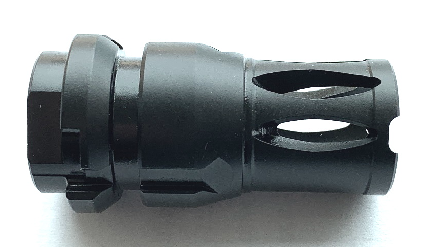 Forward Controls Design - 6315KM short for 9mm, Key Micro, 1/2x28 - 6315KM-S, 9mm, 1/2 x 28 - Forward Controls Design