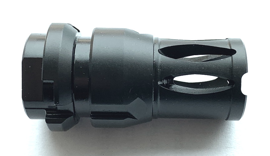Forward Controls Design - 6315KM short for 9mm, Key Micro, 1/2x36 - 6315KM-S, 9mm, 1/2 x 36 - Forward Controls Design