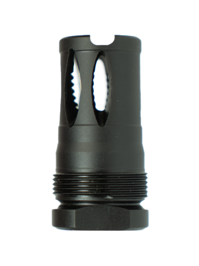 Forward Controls Design - Flash suppressor / comp, sound suppressor mount w/ 5/8 x 24 - 6310RF - Forward Controls Design