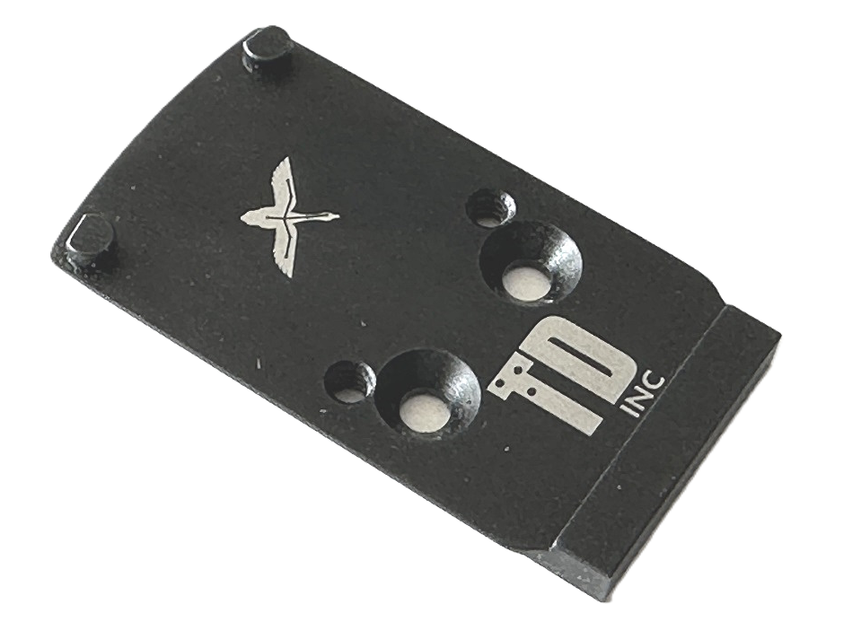 Forward Controls Design - Adapter plate for RMR, SW Core 2.0 and M2.0 - OPF-SW, RMR - Forward Controls Design
