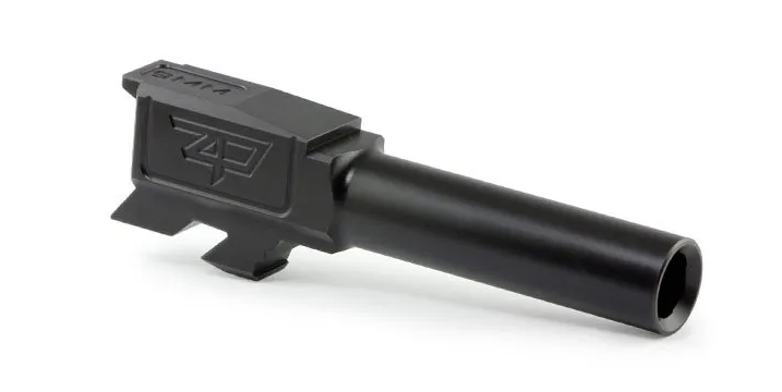Zaffiri Precision G43 Barrel Flush & Crown, Black Nitride - ZP.43BBN - Zaffiri Precision