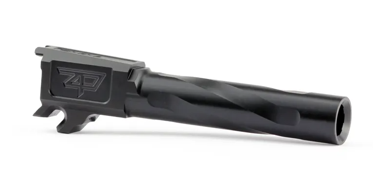 Zaffiri Precision P365XL Barrel Flush & Crown, Black Nitride - ZP.365XLBBN - Zaffiri Precision