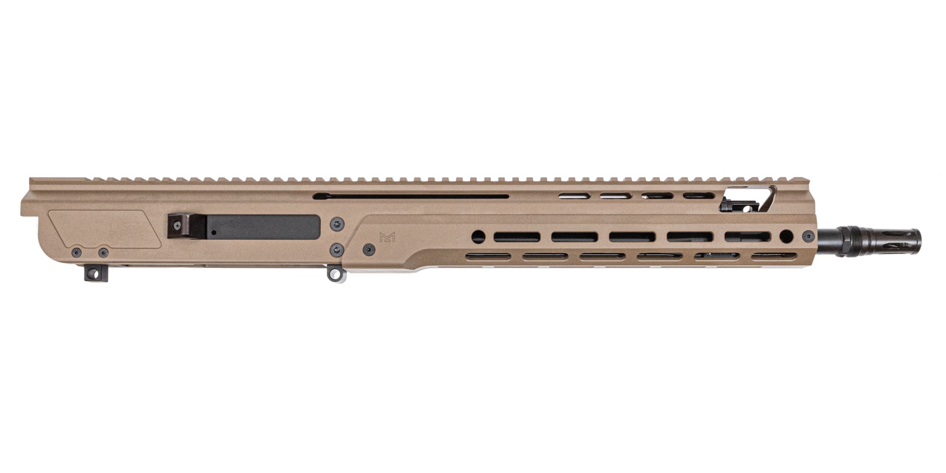 PSA JAKL-10 14.5" Rifle Upper .308 Win 1:10 with Rearden R2, Flat Dark Earth - Palmetto State Armory