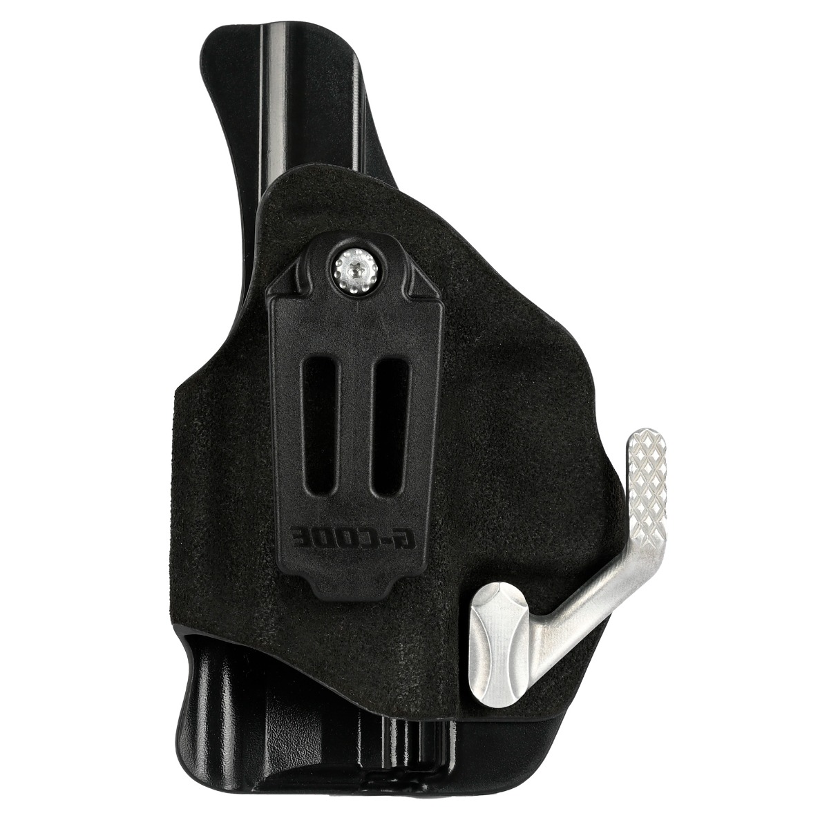 G-Code PHCO/Phenom Commando Sig P365 X-Macro IWB Holster Left Kydex, Black - G-Code