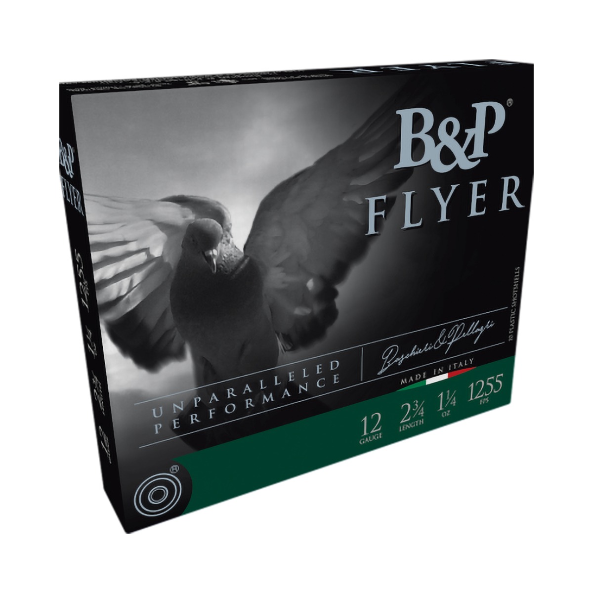 B&P Competition Flyer 12 Gauge 2-3/4" #7 1-1/4 Ounce 10rds