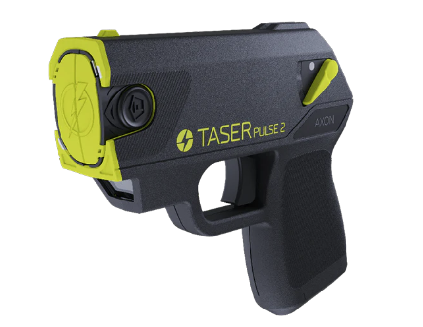 TASER Pulse 2, Black - 101497 - Taser