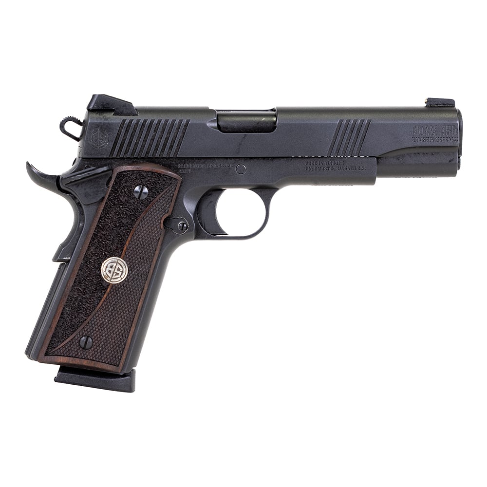 Dickinson 1911 Adam 45 BB .45 ACP 5" 9rds, Black