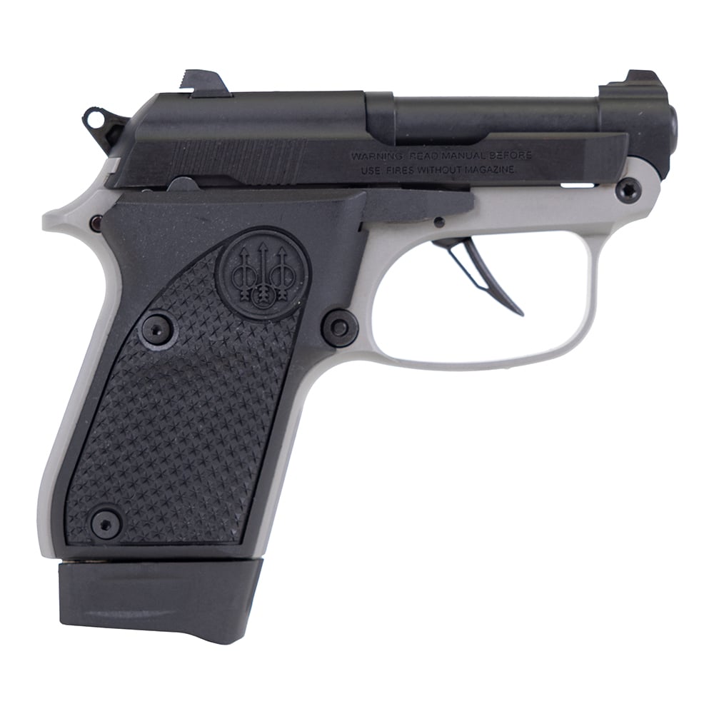 Beretta 20X Bobcat .22LR 2.40" 8rds, Black - Beretta