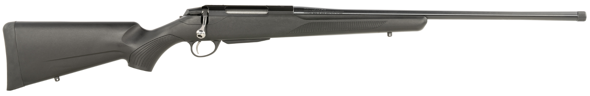 Tikka T3x Lite Full Size .270 Winchester 22.40" Bolt Action, Black - Tikka