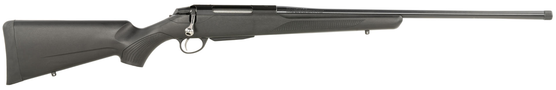 Tikka T3x Lite Full Size 7mm PRC 22.40" Bolt Action, Black - Tikka