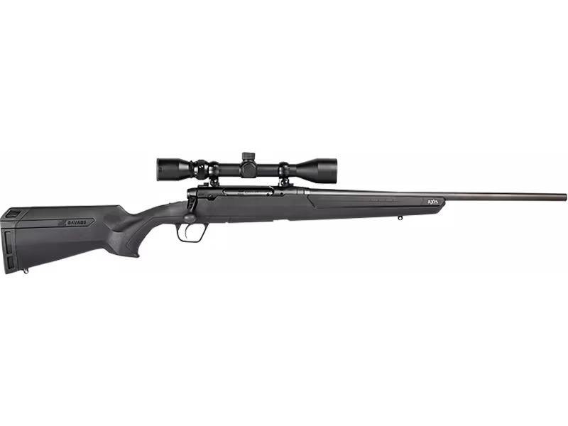 Savage Arms Savage Arms Axis XP Compact .350 Legend Bolt Action, Black