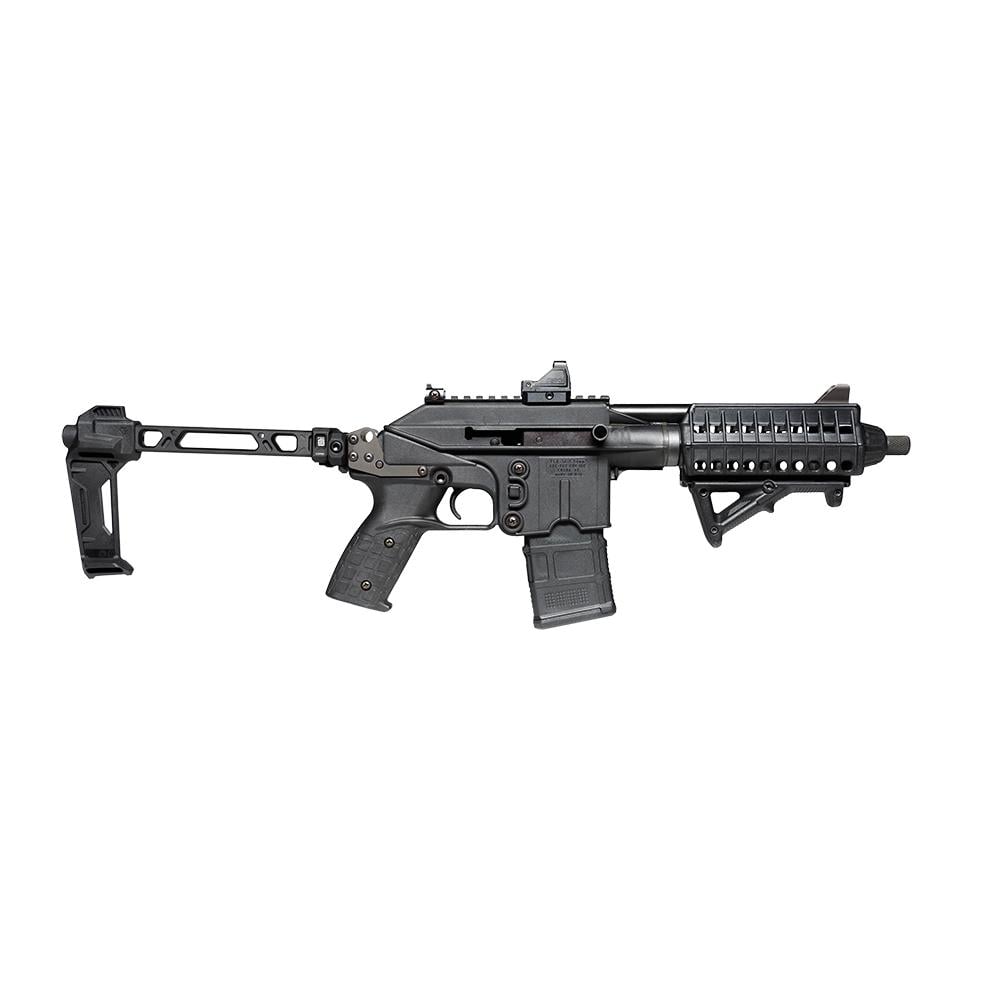 Kel-tec PLR16 Defender .223 Remington/5.56x45mm 9.20" Semi-Auto, Black - Kel-Tec